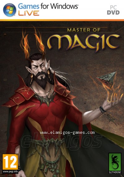 Download Master of Magic