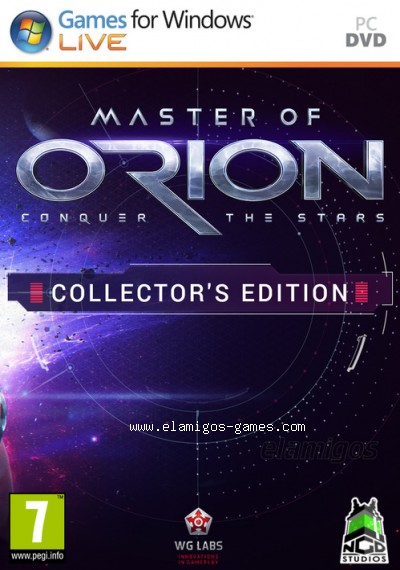 Download Master of Orion: Conquer the Stars