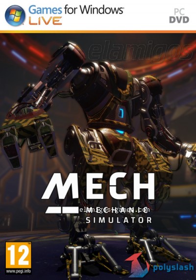 Download Mech Mechanic Simulator