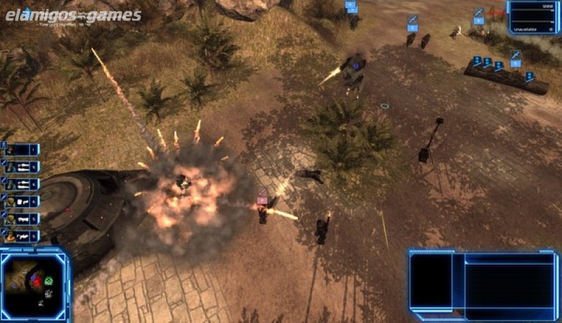 Download Mechs and Mercs: Black Talons
