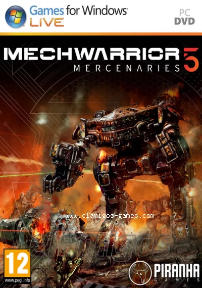 Download MechWarrior 5 Mercenaries
