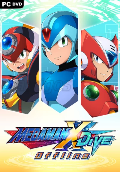 Download Mega Man X Dive Offline