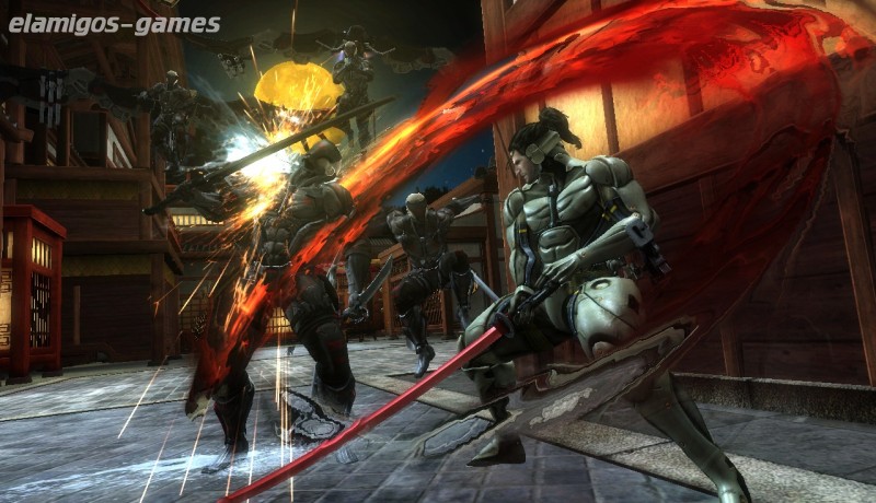 Download Metal Gear Rising: Revengeance