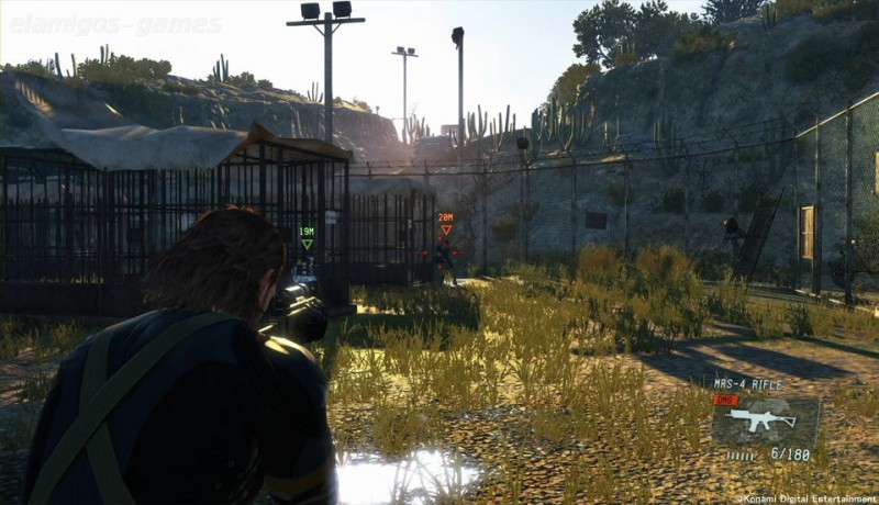 Download Metal Gear Solid V: Ground Zeroes
