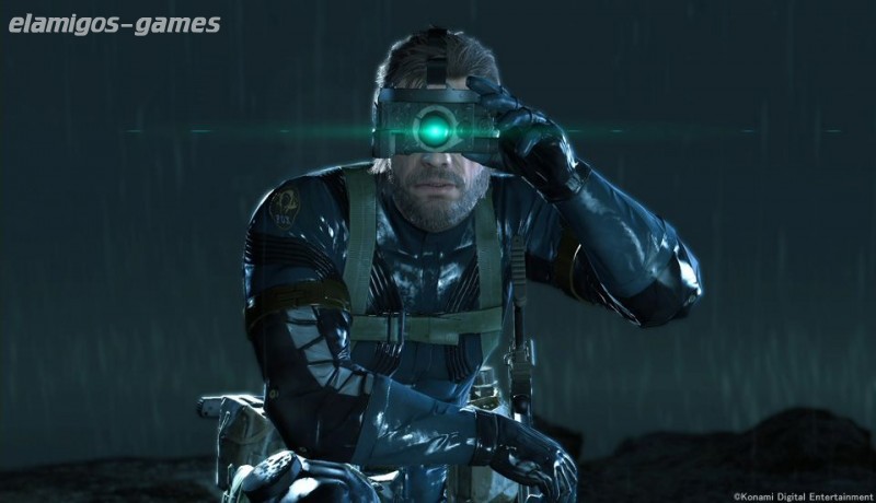 Download Metal Gear Solid V: Ground Zeroes