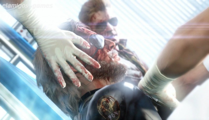 Download Metal Gear Solid V The Phantom Pain