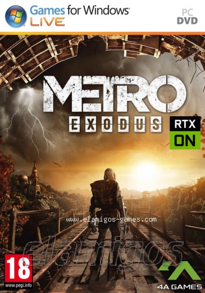 Download Metro Exodus Enhanced Edition