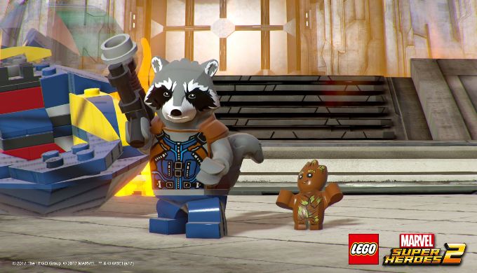 Download LEGO Marvel Super Heroes 2 Deluxe Edition