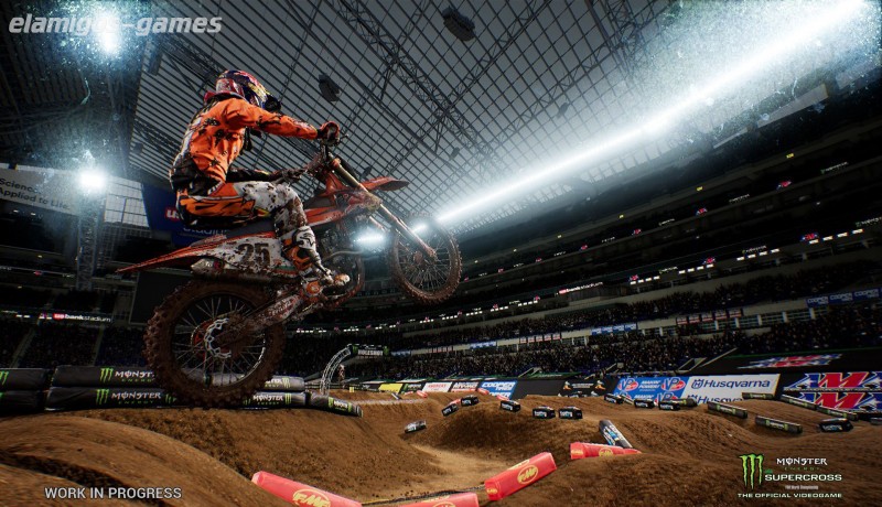 Download Monster Energy Supercross The Official Videogame