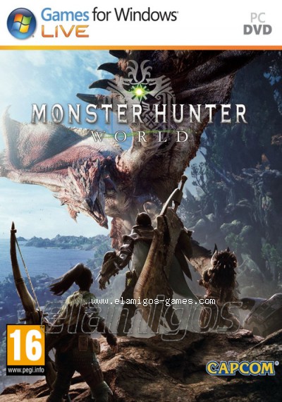 Download Monster Hunter: World Deluxe Edition
