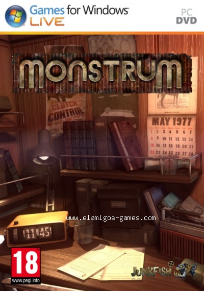 Download Monstrum