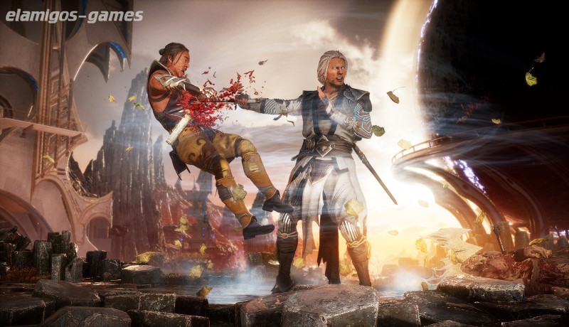 Download Mortal Kombat 11 Ultimate Edition