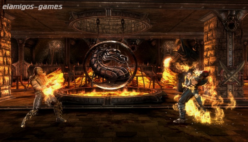 Download Mortal Kombat: Komplete Edition