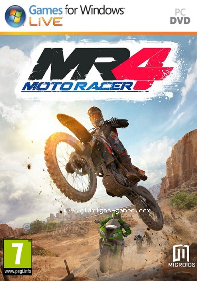 Download Moto Racer 4 Deluxe Edition