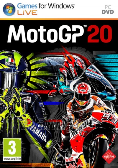 Download MotoGP 20
