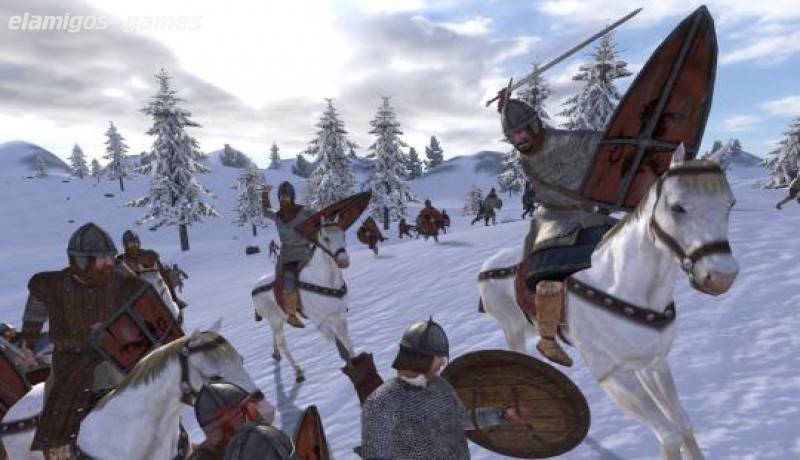Download Mount & Blade Complete Collection