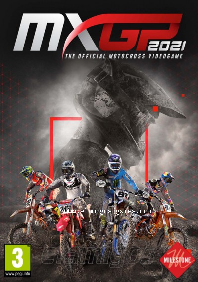 Download MXGP 2021 The Official Motocross Videogame