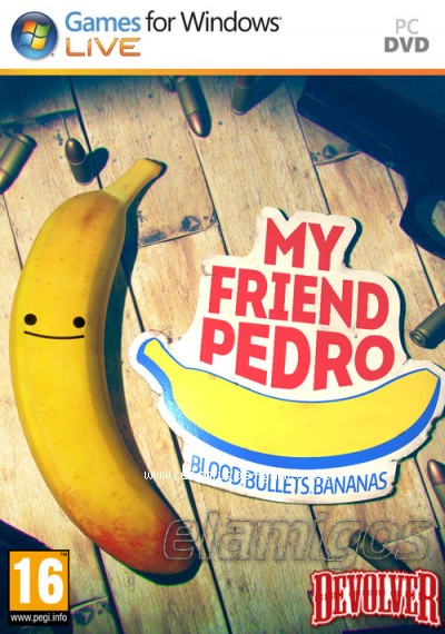 Download My Friend Pedro
