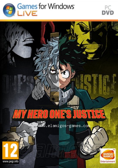Download My Hero One's Justice