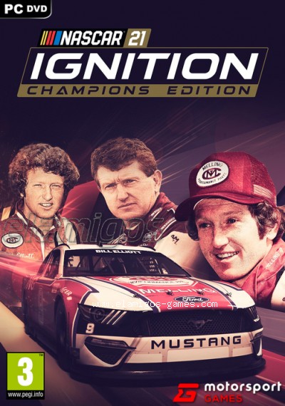 Download NASCAR 21 Ignition Champions Edition