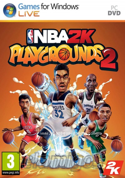 Download NBA 2K Playgrounds 2