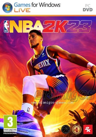 Download NBA 2K23