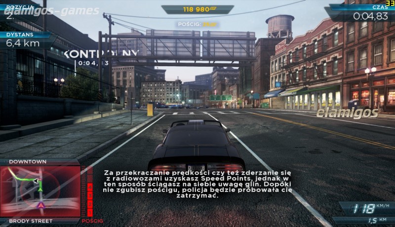 Download Need for Speed: Most Wanted