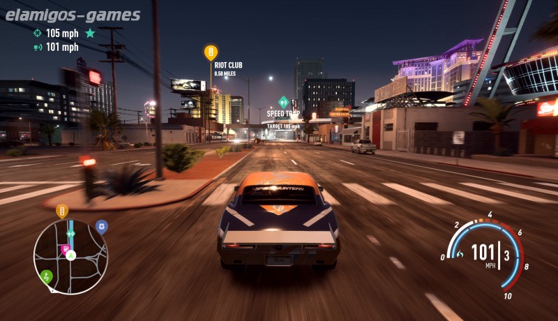 Descargar Need For Speed Payback Torrent