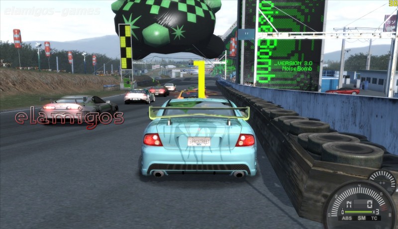 Download Need for Speed: Pro Street