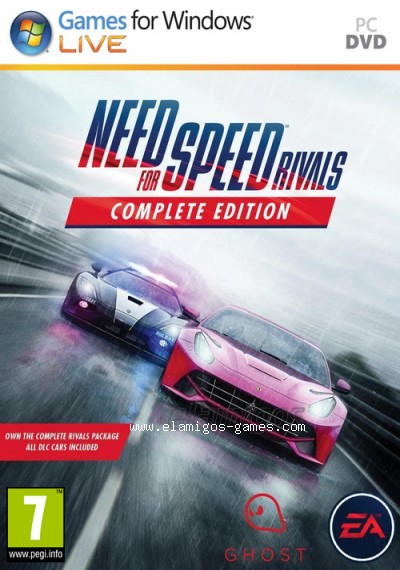 Download Need for Speed: Rivals Complete Edition