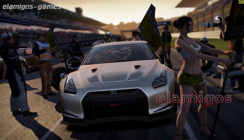 Download Need for Speed Shift 2: Unleashed Limited Edition