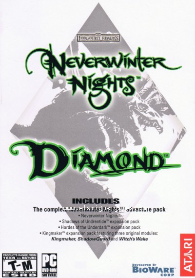 Download Neverwinter Nights Diamond Edition