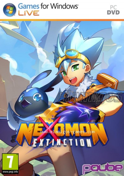 Download Nexomon: Extinction