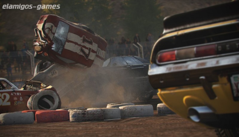Download Next Car Game: Wreckfest