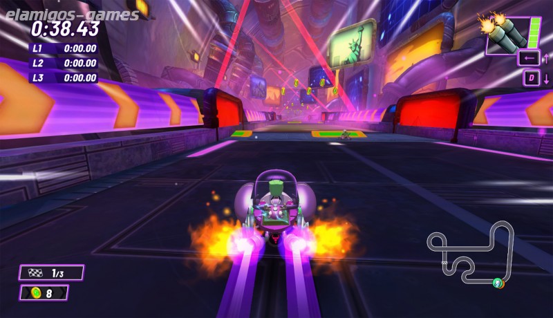 Download Nickelodeon Kart Racers 2: Grand Prix