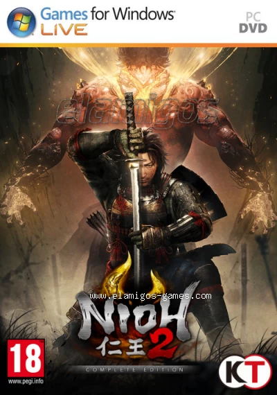 Download Nioh 2 The Complete Edition
