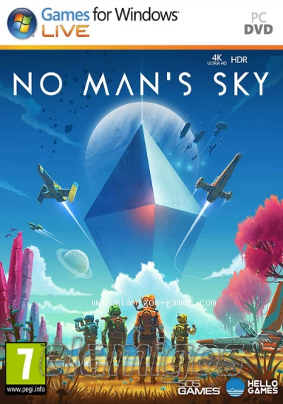 Download No Man's Sky / No Mans Sky