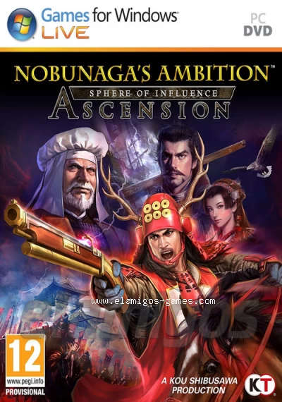 Download Nobunaga’s Ambition: Sphere of Influence - Ascension