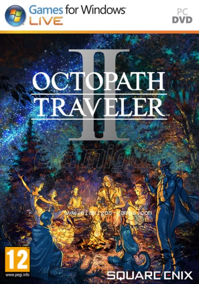 Download Octopath Traveler II