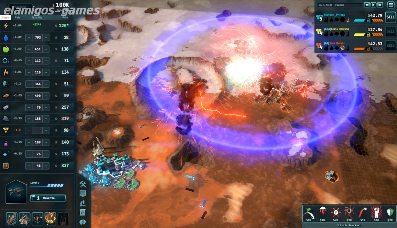 Download Offworld Trading Company