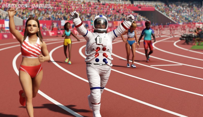 Download Olympic Games Tokyo 2020 The Official Video Game