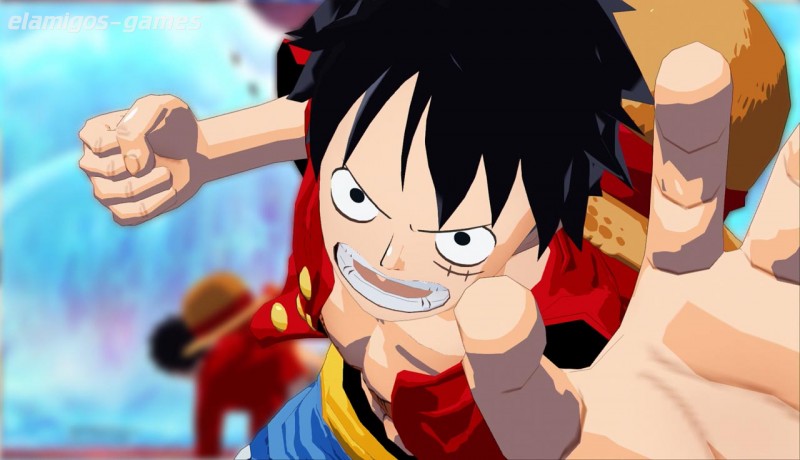 Download One Piece: Unlimited World Red Deluxe Edition
