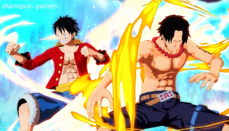 Download One Piece: Unlimited World Red Deluxe Edition