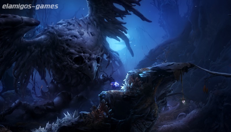 Download Ori and the Will of the Wisps