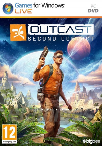 Download Outcast - Second Contac