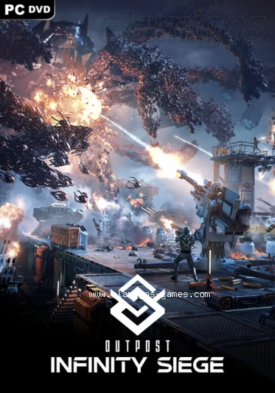 Download Outpost Infinity Siege Vanguard Edition