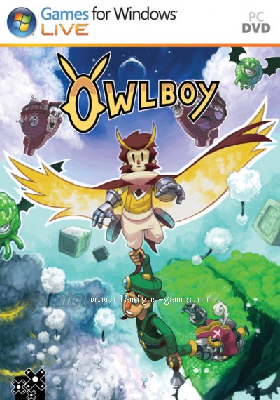 Download Owlboy