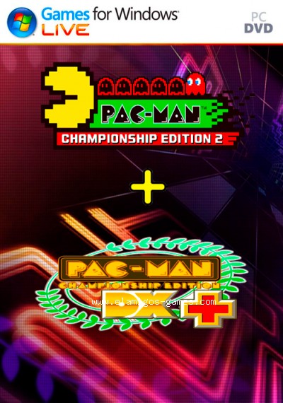 Download Pac-Man Championship Edition Collection