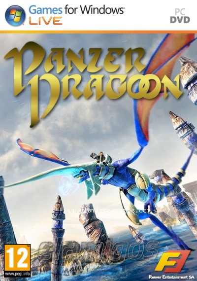 Download Panzer Dragoon 2020 Remake