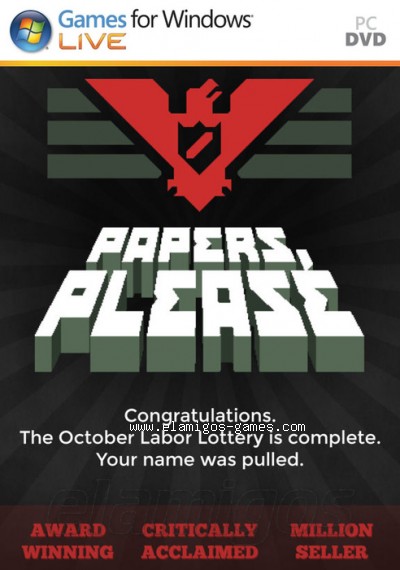 Download Papers, Please